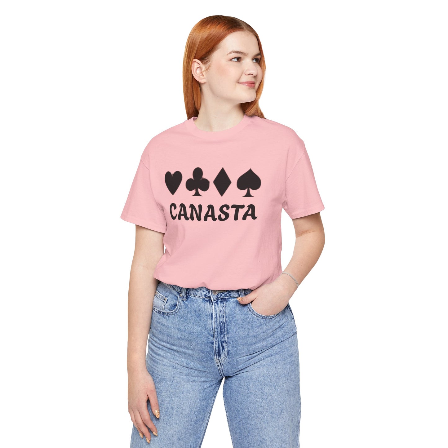 Canasta Suits - Graphic Unisex Tee