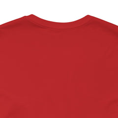 Peace Love Back The Blue in Alaska, Graphic Unisex Short Sleeve Tee