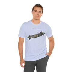 How Submarines Work Unisex Tee - Educational Graphic Shirt for Maritime Enthusiasts