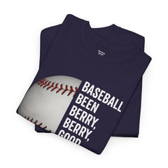 Baseball Quote Tee – Unisex Heavy Cotton Tee