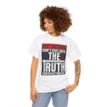 Fact Checking Quote - Unisex Short Sleeve Tee