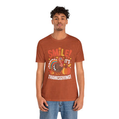 Thanksgiving Turkey Tee