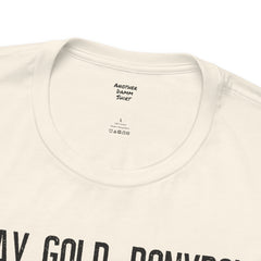 The Outsiders Shirt, Front and Back Images, Greasers Characters Shirt, Unisex Jersey Short Sleeve Tee