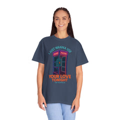 The Outfield Vintage-Inspired Music Lover T-shirt