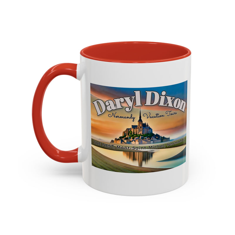 Daryl Dixon Funny Graphic 11 oz Mug