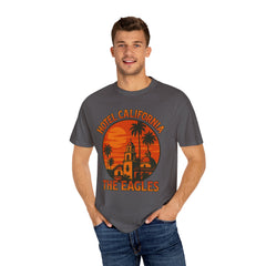 Retro Band T-Shirt, Vacation Tee, Music Lover Gift, Casual Summer Shirt, Vintage Style Apparel, Holiday Gift Idea