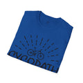 Bicycle Cycopath Unisex Soft Style T Shirt