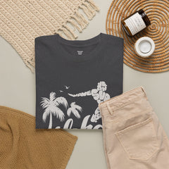 Aloha Paradise Unisex Heavy Cotton Tee