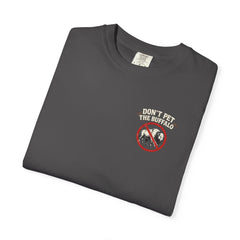 Montana Graphic T-Shirt — "Three Things You Don’t Do in Montana"