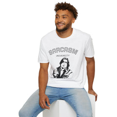 Sarcasm University "Breakfast Club" T-Shirt – "Don’t You Forget About Me"