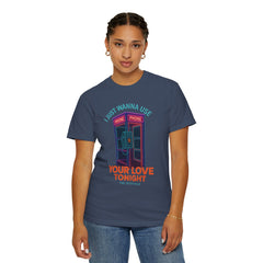 The Outfield Vintage-Inspired Music Lover T-shirt