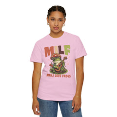 Funny MILF Frog,