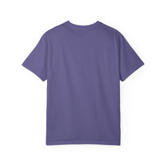 Raccoon UFO Funny Comfort Colors Graphic T-Shirt