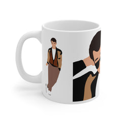 Ferris Beuller's Day Off Montage - Ceramic Mugs (11oz\15oz\20oz) / Movie Quote / Unique Gift / Gift for him / Gift for Her / 80s Movie