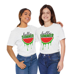 Hello Summer Watermelon T-Shirt