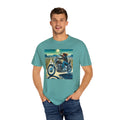 Born To Be Wild  - Comfort Colors Garment Dyed Shirt