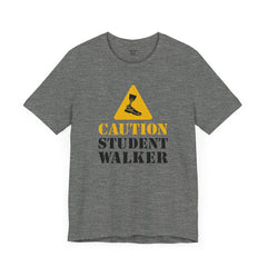 Funny Amputee Quote - Unisex Short Sleeve Tee,Amputee Awareness,Gift For Him,Gift For Her,Funny Amputee Gift,Leg Amputee,Limb Loss Awareness