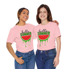 Hello Summer Watermelon T-Shirt