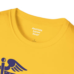 Nurse - Unisex Softstyle T-Shirt | Nurse Awareness, Medical Wear, Gift For Her, Scrubs Lover, Hospital Staff Gift, Registered Nurse