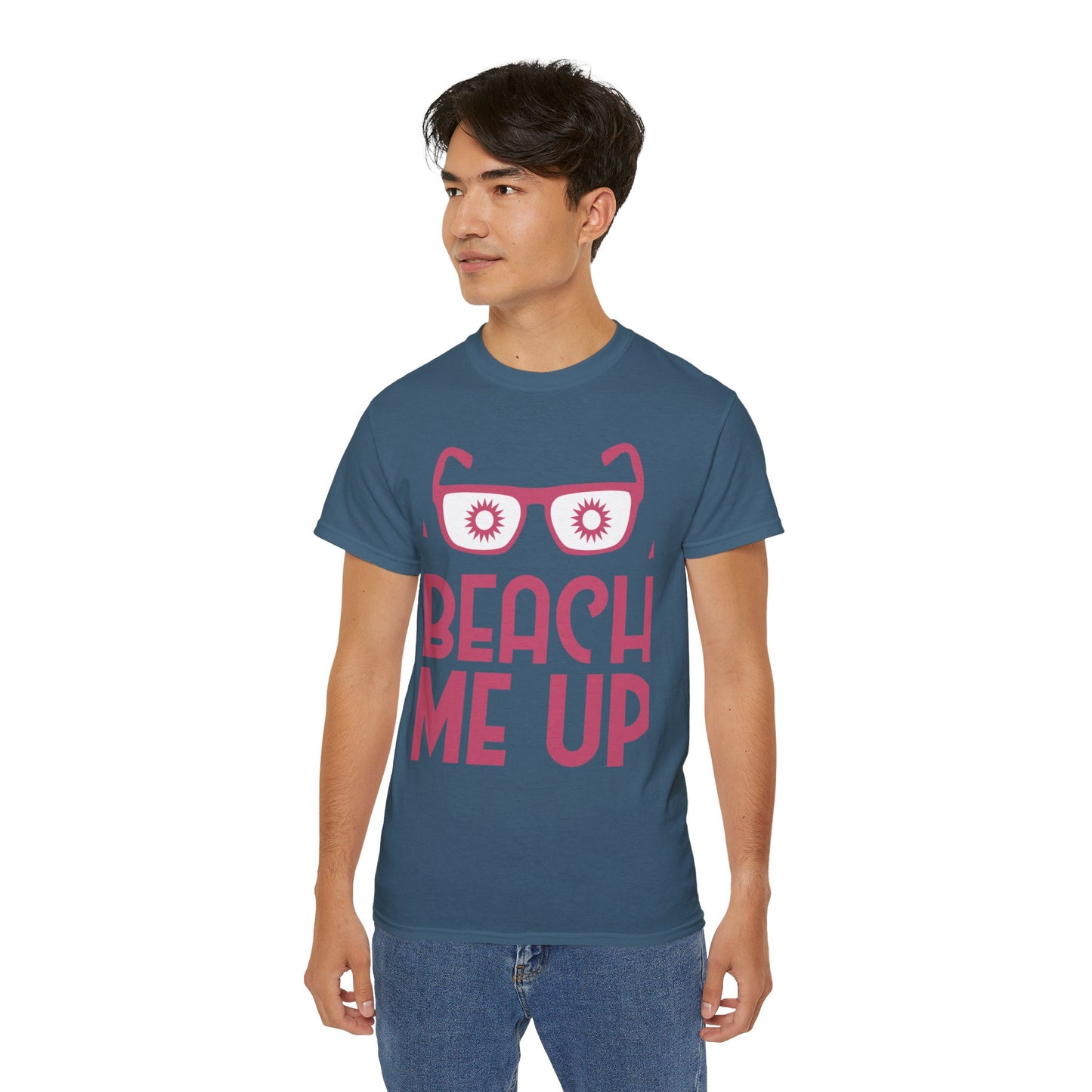 Beach Me Up Suglassses Unisex Ultra Cotton Tee