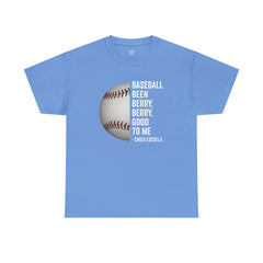Baseball Quote Tee – Unisex Heavy Cotton Tee