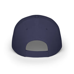 F14 Fighter White Graphic - Low Profile Baseball Cap