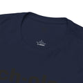 Personalized [Name] - ology - Unisex Heavy Cotton Tee