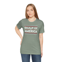 Gulf of USA Graphic Unisex Jersey Tee