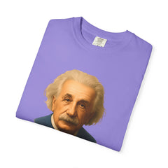 Albert Einstein 'My Hair Was Wild' T-Shirt