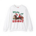 Dachsund Christmas - Unisex Heavy Blend™ Crewneck Sweatshirt