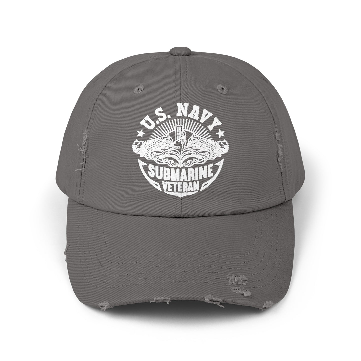 US Navy Submarine Veteran Unisex Cap