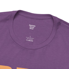 First Grade BEST TEAM EVER - Graphic Unisex Jersey Tee