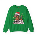 WEINER  CHRISTMAS - Unisex Heavy Blend™ Crewneck Sweatshirt