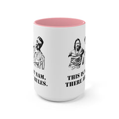 The Big Lebowski Mug,movie quote mug,gift for him,Dude's mug,Lebowski fan,pop culture,Bowling Movie gift,Cool movie mugs,Jeff Bridges fan