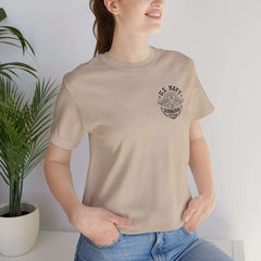 41 For Freedom Unisex Jersey Short Sleeve Tee