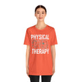 Physical Therapy Assistant unisex tee