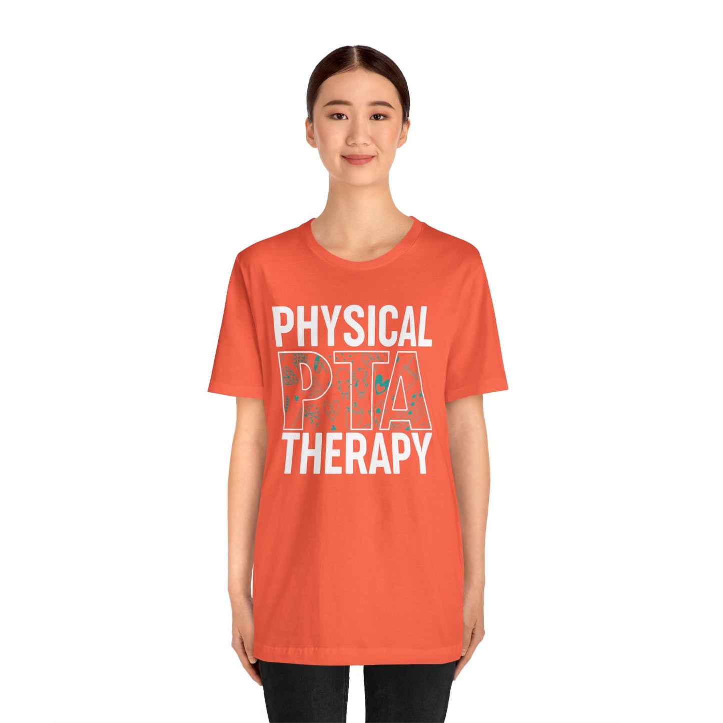 Physical Therapy Assistant unisex tee