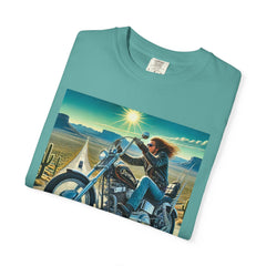 Born To Be Wild Garment-Dyed T-Shirt