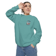 Where the Road Ends South Shore 4x4 Adventure Sweatshirt