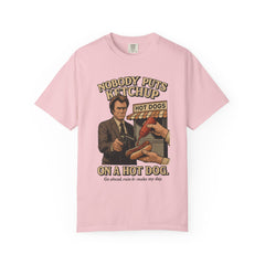 Funny Graphic Tee Unisex Garment-Dyed T-shirt - Perfect Gift for Foodies