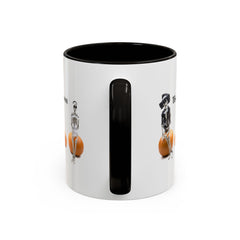 Halloween Skeleton Mug