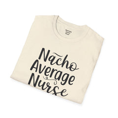 Nurse Humor - Unisex Softstyle T-Shirt | Nurse Awareness, Medical Wear, Gift For Him, Scrubs Lover, RN, Hospital Staff Gift, Gift For Her