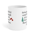 Funny Sister Gift For Siblings - Ceramic Mug 11oz 15oz 20oz