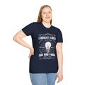 Thomas Edison Wisdom Unisex Soft Style T Shirt