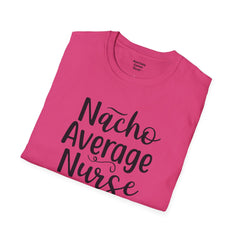 Nurse Humor - Unisex Softstyle T-Shirt | Nurse Awareness, Medical Wear, Gift For Him, Scrubs Lover, RN, Hospital Staff Gift, Gift For Her