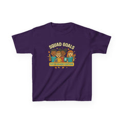 Squad Goals Fifth Grade Edition, Perfect for Fall, Back to School, Cute Gift for Students, Autumn Fashion