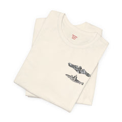 Poseidon Boomer Unisex Jersey Short Sleeve Tee - I'm a Boomer Who Served on a Boomer Design