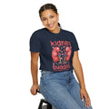 Kidney Buddies For Life, Graphic Unisex Garment-Dyed T-shirt