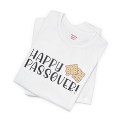 Happy Passover Matzah Graphic Tee