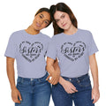 Sisters Unisex Jersey Short Sleeve Tee